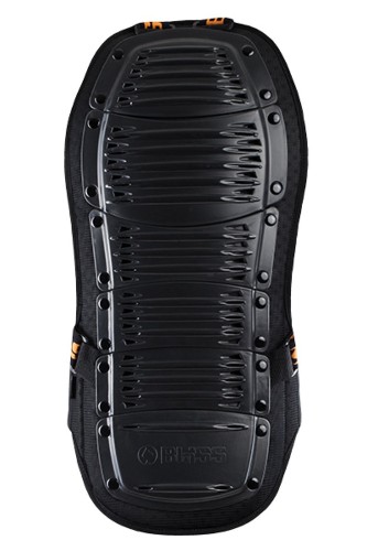Bliss Protection Gear Back
