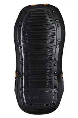 Bliss Protection Gear Back