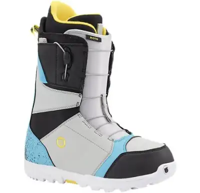 Burton Moto Black Multi '16