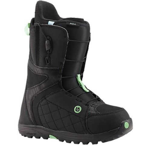 Burton Mint Black '16