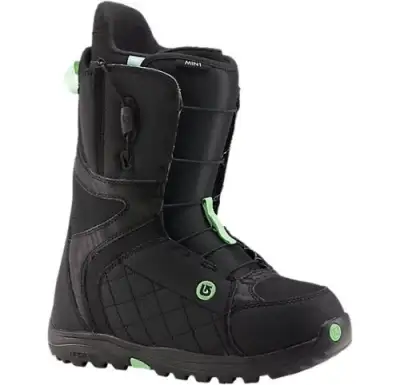 Burton Mint Black '16