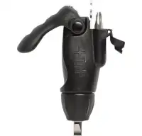 Burton Bullet Tool Black