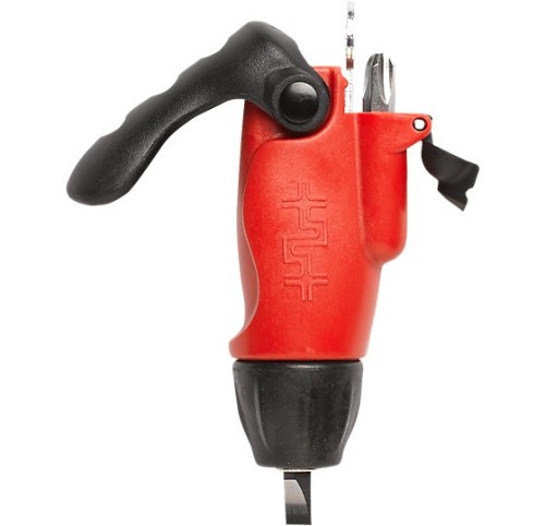 Burton Bullet Tool Red