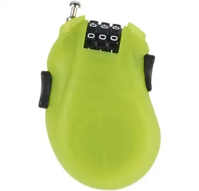 Burton Cable Lock Lime