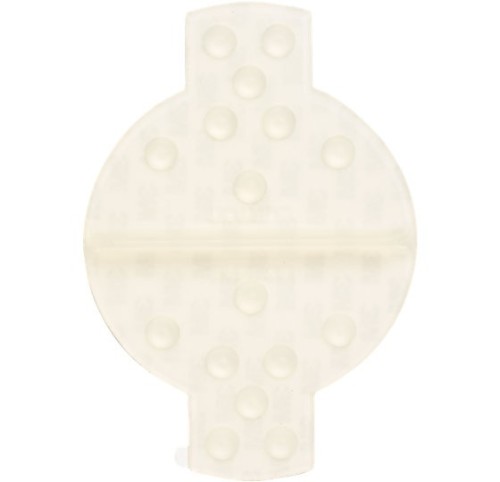 Burton Large Scraper Mat Clear