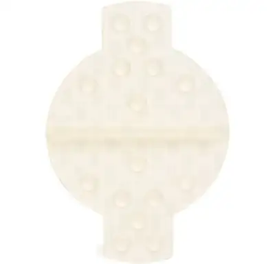 Burton Large Scraper Mat Clear