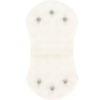 Burton Medium Spike Mat Clear