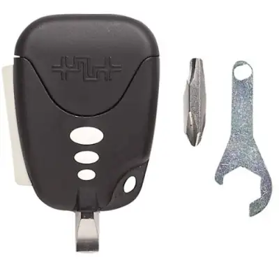 Burton Zip Tool Black