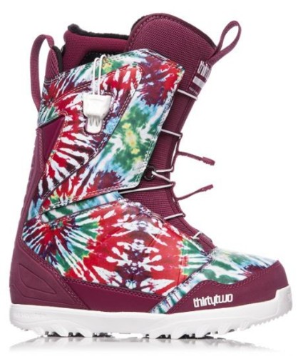 ThirtyTwo Lashed FT Tie Dye Wmn '16