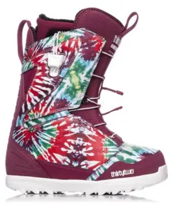 ThirtyTwo Lashed FT Tie Dye Wmn '16