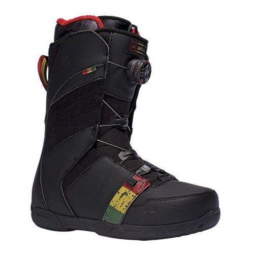 Ride Anthem rasta '16