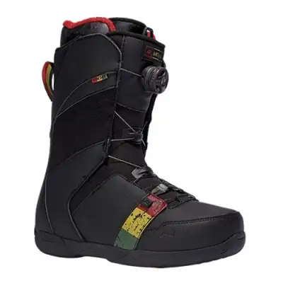 Ride Anthem rasta '16