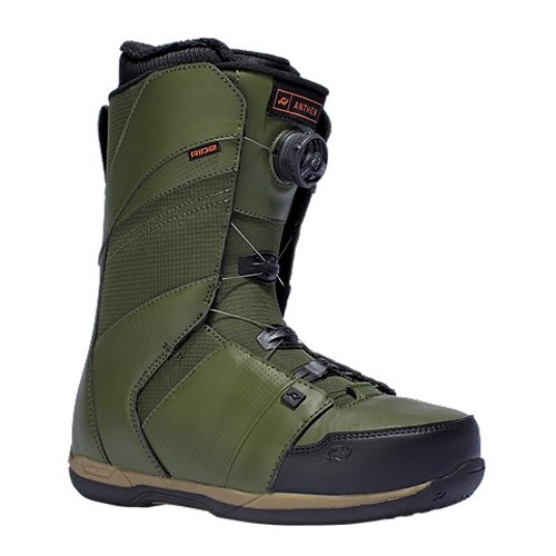 Ride Anthem green '16