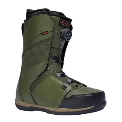 Ride Anthem green '16