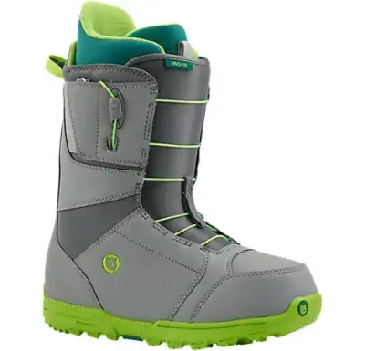 Burton Moto Grey Green '16