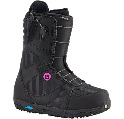 Burton Emerald Black Multi '16