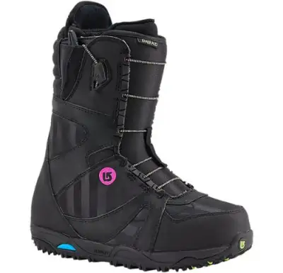 Burton Emerald Black Multi '16