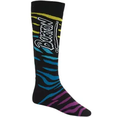 Burton Party Snowboard Sock Safari