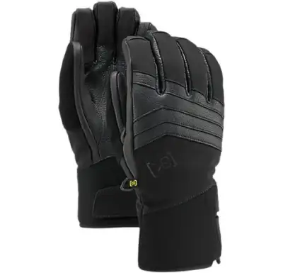 Burton [ak] Clutch Glove True Black