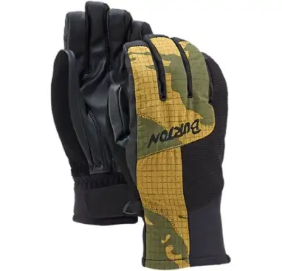 Burton Empire Glove Camo DPM