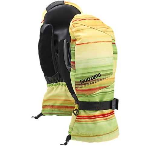 Burton Profile Mitt Striped Tuna