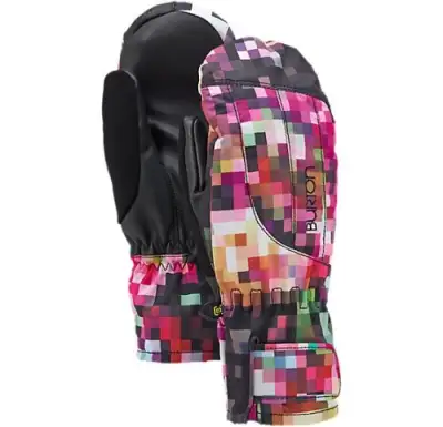 Burton Women's Profile Under Mitt Floral Pixel
