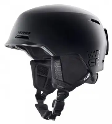 Marker CLARK All black