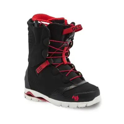 Northwave Decade SL 2016 Black Red White
