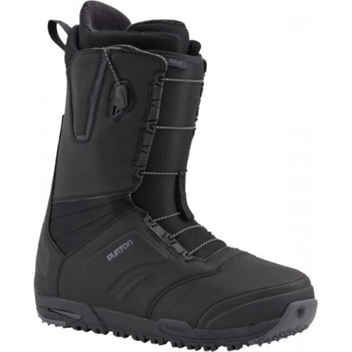 Burton Ruler Black '17