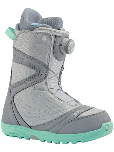 Burton Starstruck Boa Grey/Spearmint  '17
