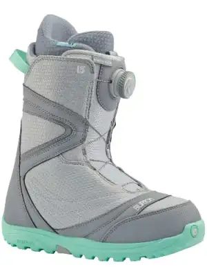 Burton Starstruck Boa Grey/Spearmint  '17
