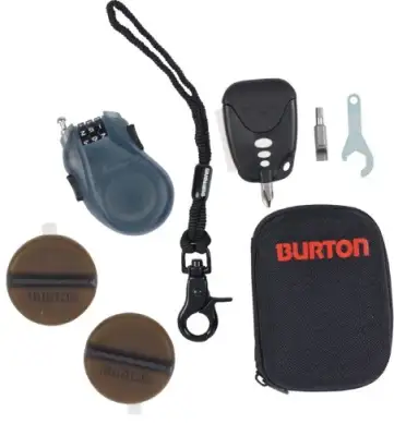 Burton Starter Kit
