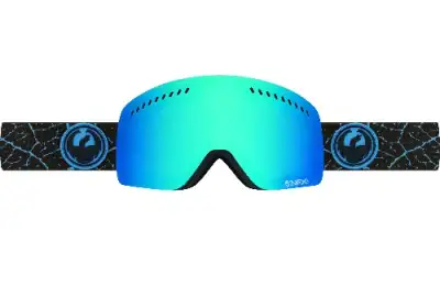 Dragon '17 NFXS Petal Blue - Blue Steel