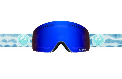 Dragon '17 NFXS Onus Blue - Dark Smoke