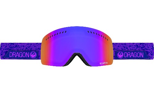 Dragon '17 NFXS Stone Violet - Purple Ion