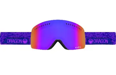 Dragon '17 NFXS Stone Violet - Purple Ion