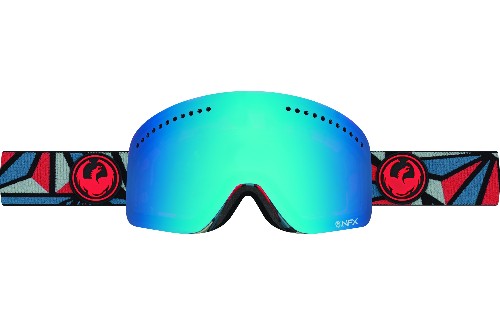 Dragon '17 NFX Structure - Blue Steel