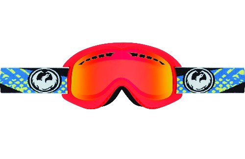 Dragon '17 DX Future Yellow Red Ion