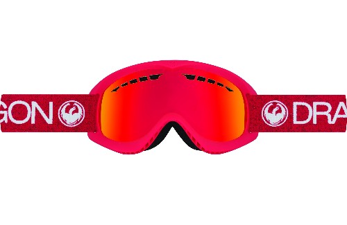 Dragon '17 DX Red Red Ion
