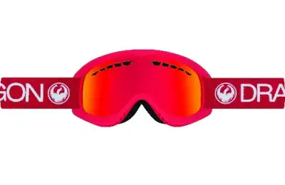 Dragon '17 DX Red Red Ion