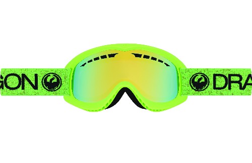 Dragon '17 DX Green Smoke Gold