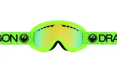 Dragon '17 DX Green Smoke Gold