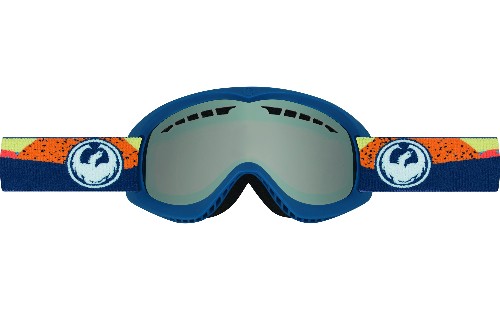 Dragon '17 DX Kick Orange Ionized