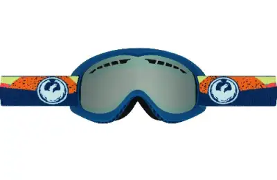 Dragon '17 DX Kick Orange Ionized