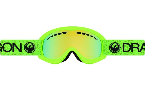 Dragon '17 DXS Green Smoke Gold