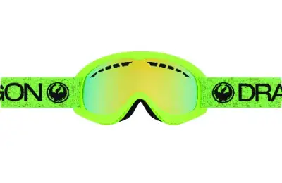 Dragon '17 DXS Green Smoke Gold