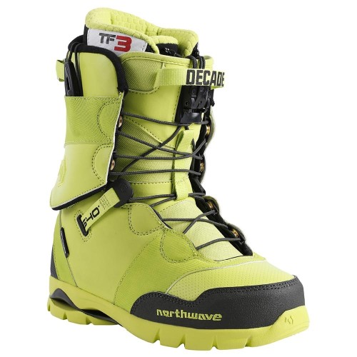 Northwave Decade SL 2017 Lime