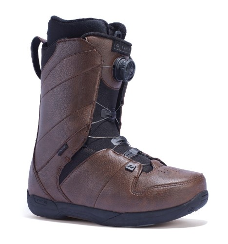 Ride Anthem Brown '17