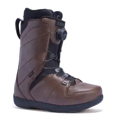 Ride Anthem Brown '17