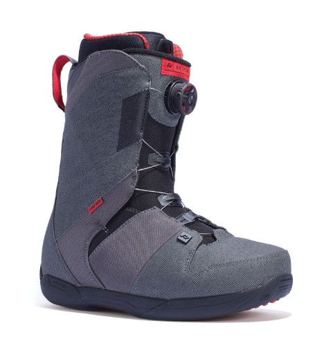 Ride Anthem Grey '17